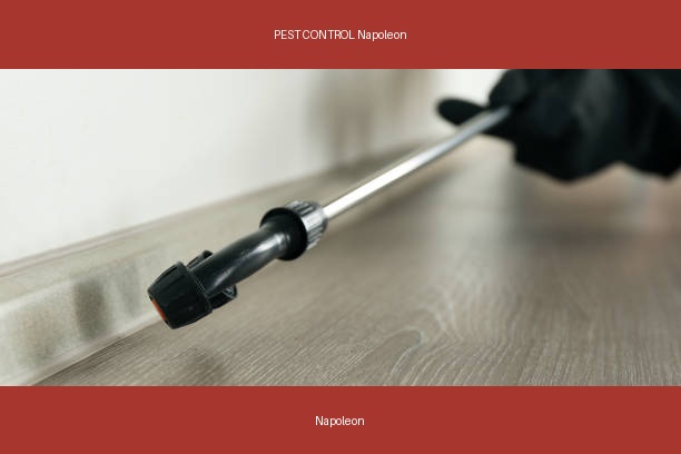 PEST CONTROL Napoleon